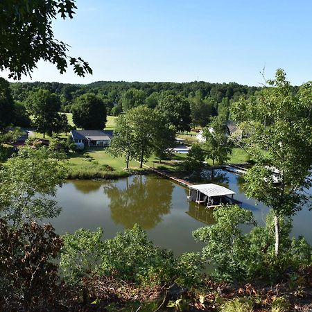 Отель Waterfront Luxury Glamping Dome Rogersville Экстерьер фото