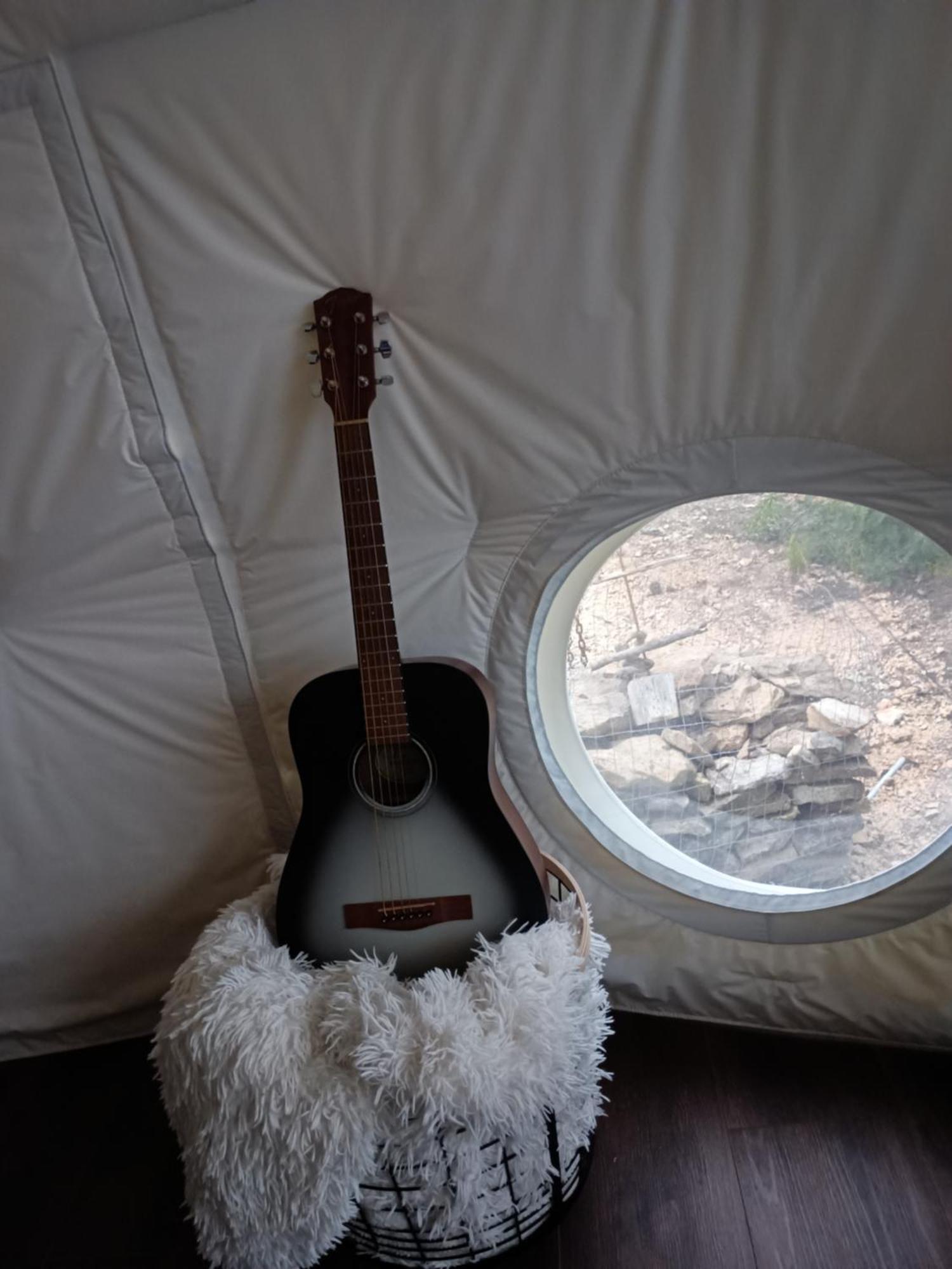 Отель Waterfront Luxury Glamping Dome Rogersville Экстерьер фото